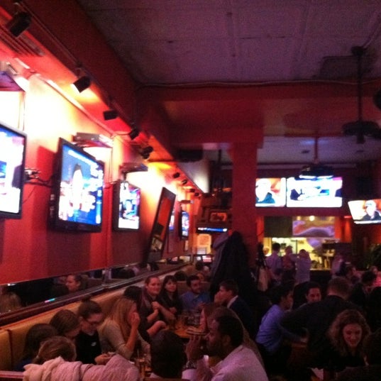 Photo taken at Cleveland Park Bar and Grill by Hillary G. on 11/7/2012