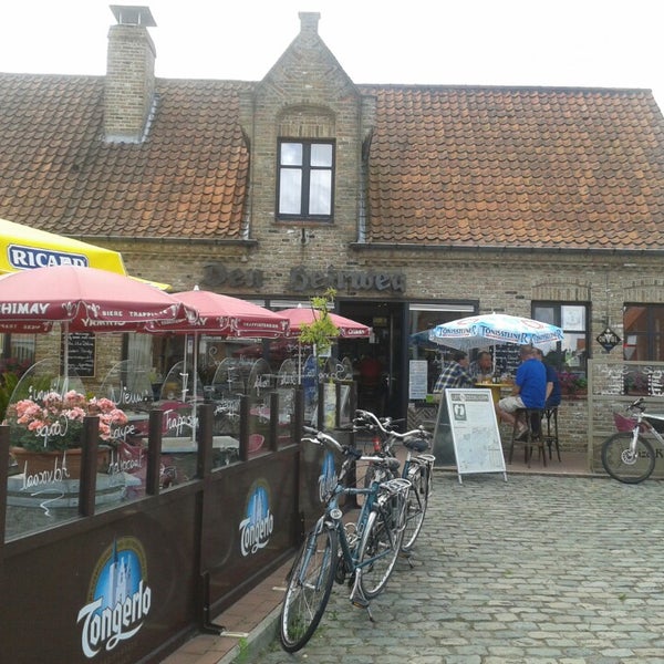 Den Heirweg Zedelgem, WestVlaanderen