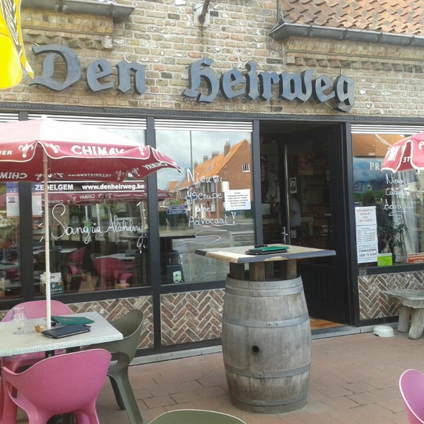 Den Heirweg Zedelgem, WestVlaanderen