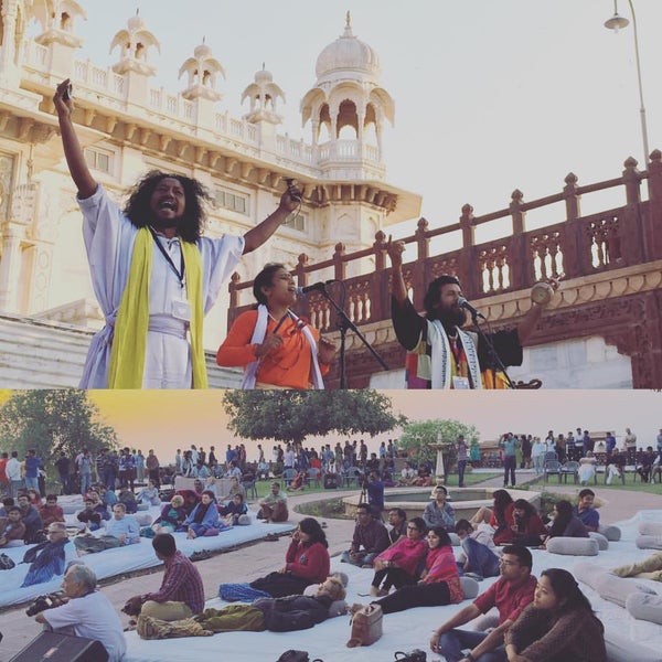 Jaswant Thada Джодхпур