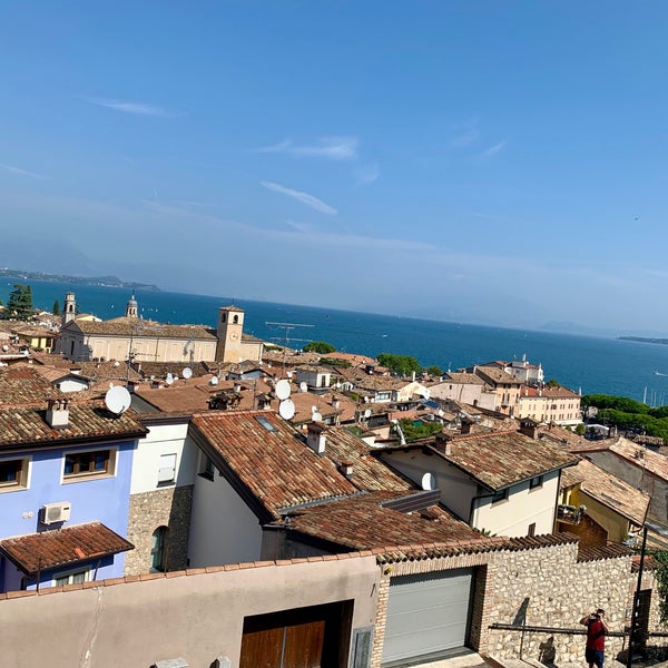 9/14/2019 tarihinde Marat G.ziyaretçi tarafından Desenzano del Garda'de çekilen fotoğraf