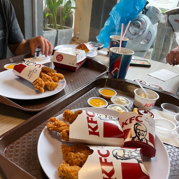 Photos At Kfc Fast Food Restaurant In Siem Reap