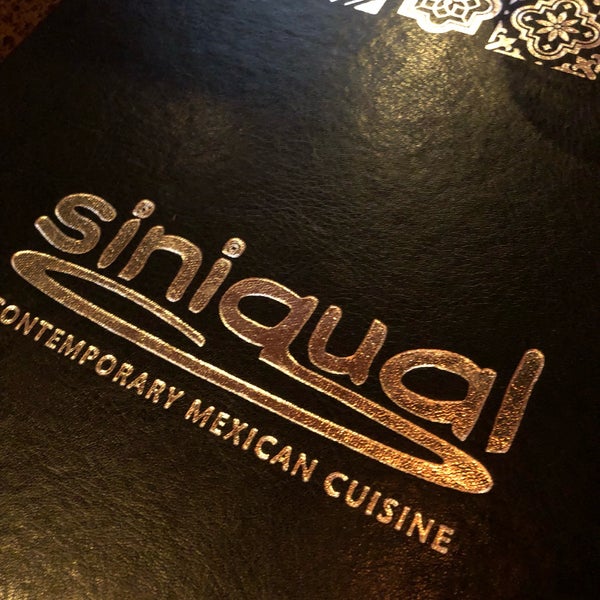 3/29/2019にAli K.がSinigual Contemporary Mexican Cuisineで撮った写真