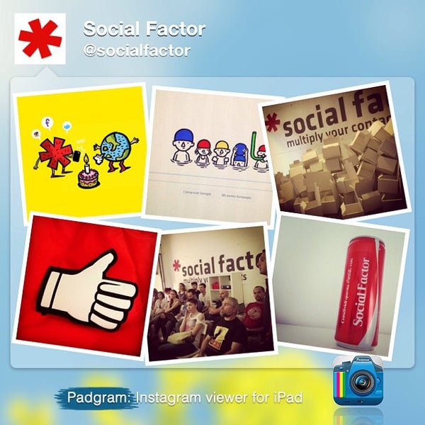 Foto tirada no(a) Social Factor por Enrico G. em 10/11/2013