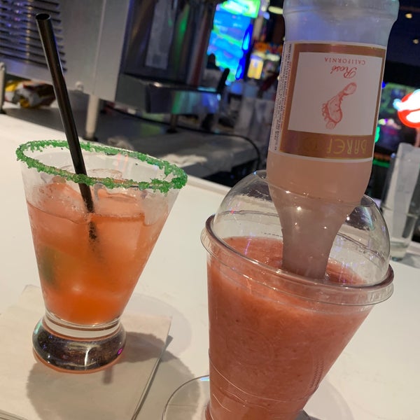 Photo taken at Dave &amp; Buster&#39;s by b k. on 5/25/2019