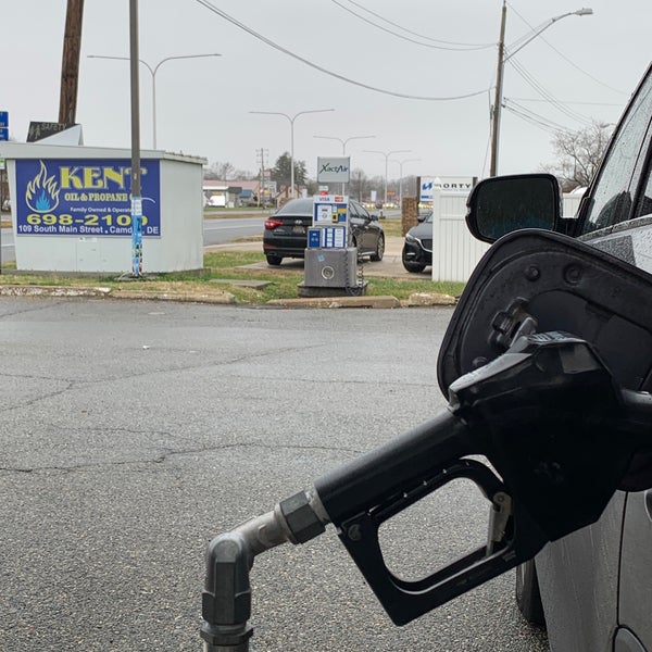 Shore Stop 248 (Valero) Fuel Station in Dover