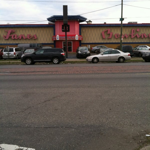 Photos at Erie Lanes (Now Closed) Bowling Alley in Philadelphia