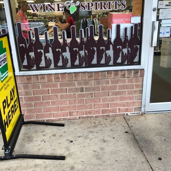 PA Wine & Spirits Bensalem, PA