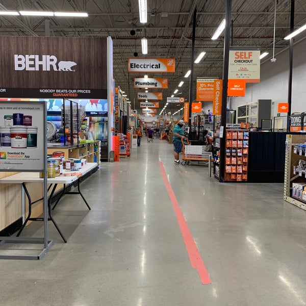 The Home Depot Ferretería en Middletown