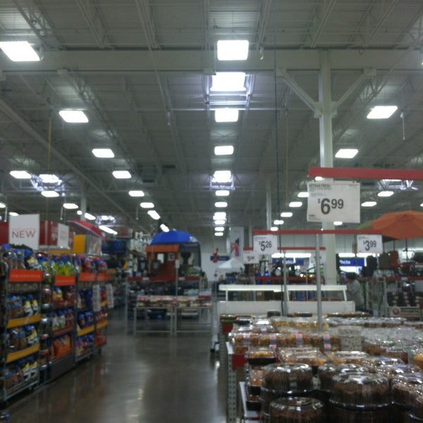 Sam's Club Warehouse Store in Northeast Philadelphia