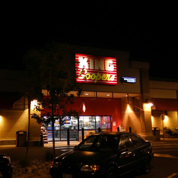 King Soopers Grocery Store