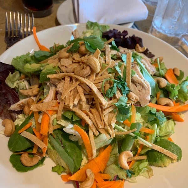 The Cheesecake Factory Inner Harbor Baltimore, MD