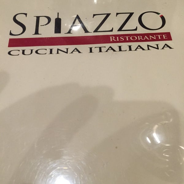 Photo taken at Spiazzo Ristorante by Vincent J. on 10/11/2015