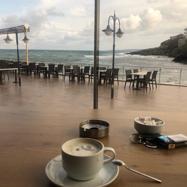Photo prise au Yalçınkaya Cafe &amp; Restaurant par Saim B. le1/1/2019