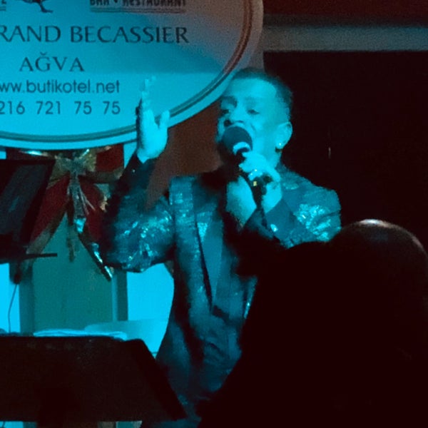 Photo taken at Club Grand Becassiér by Mevlüt K. on 3/30/2019