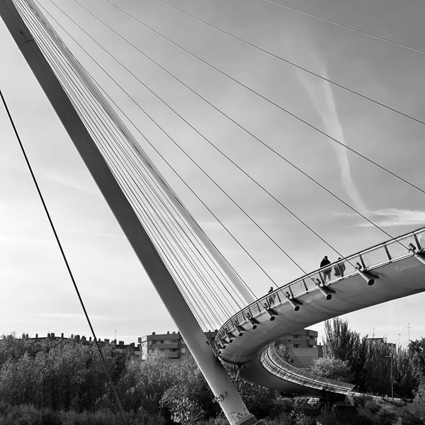 Pasarela del Voluntariado La Almozara Zaragoza, Aragón