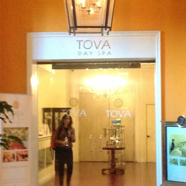Tova Day Spa Spa in Downtown San Jose