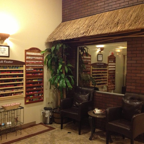 Photo taken at Heavenly Unique Nail Spa by Heavenly Unique Nail Spa on 3/3/2014