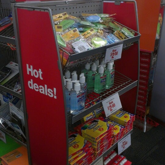 Staples Paper / Office Supplies Store in Henderson