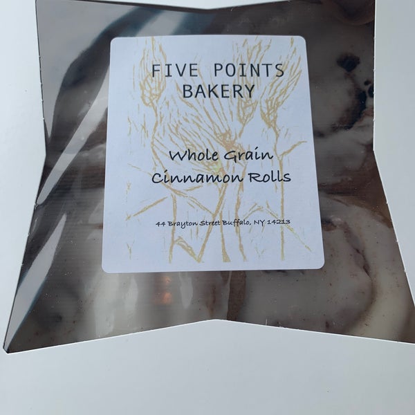 3/25/2022にMalindaがFive Points Bakery &amp; Toast Cafeで撮った写真