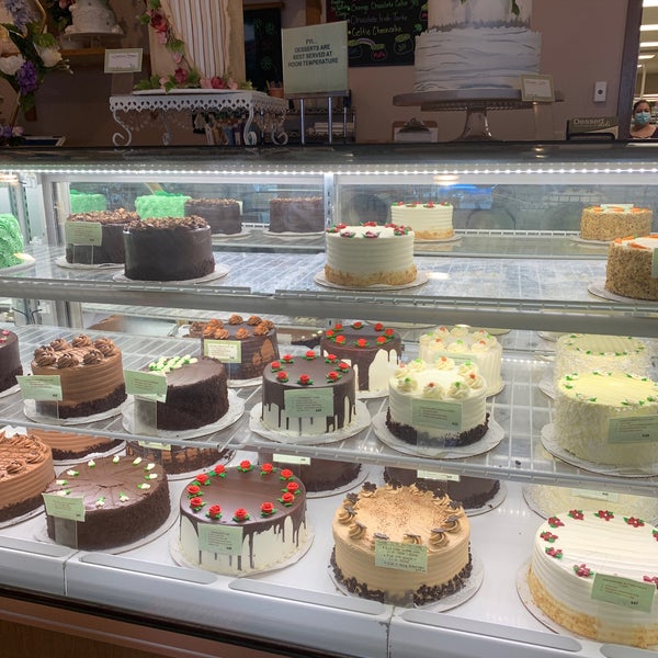 The Dessert Deli Bakery