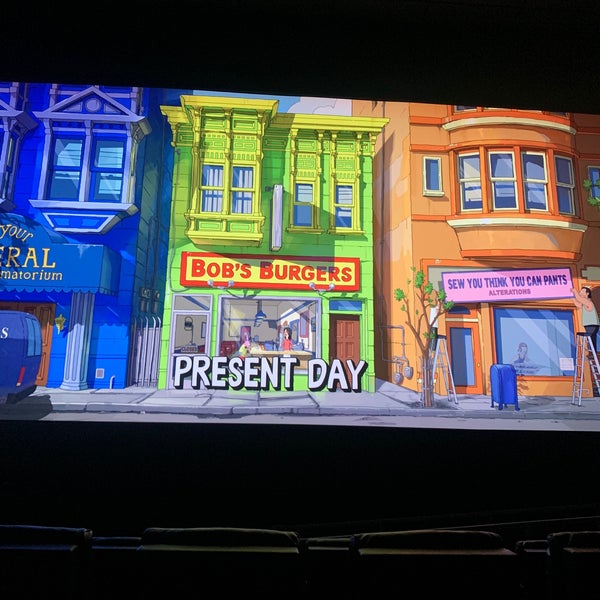 Regal Elmwood Center Kino in North Delaware