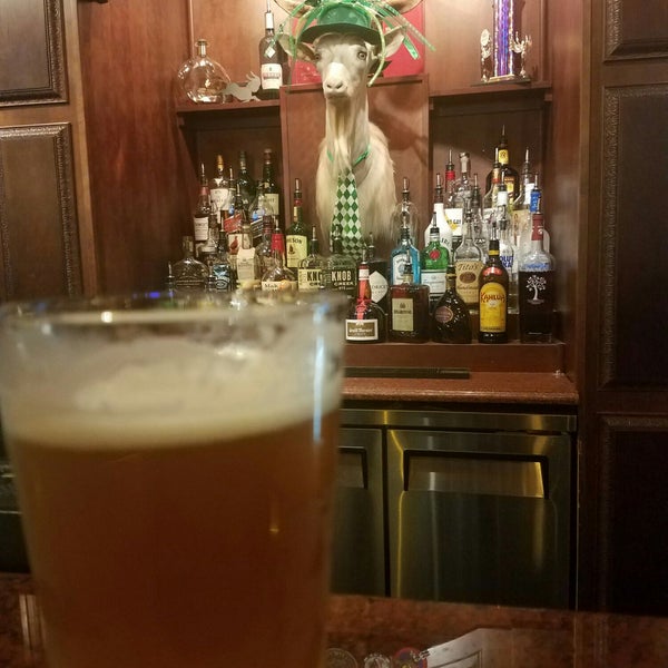 The Thirsty Goat Bar