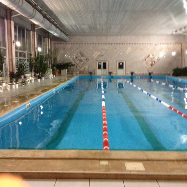 Калинец спортивный комплекс