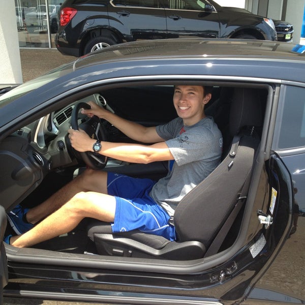 Patterson Chevrolet Car Dealership