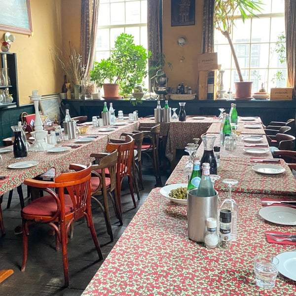 Piccola Italia Binnenstad Dordrecht, ZuidHolland