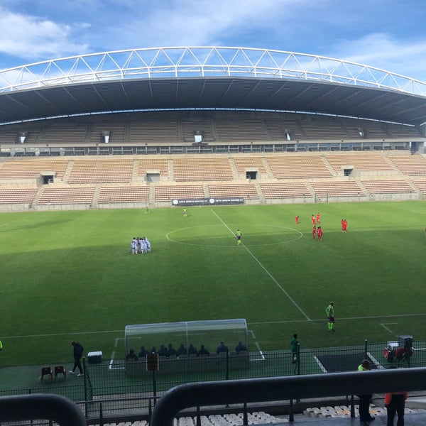 Athlone Stadium Silvertown Cape Town, Western Cape