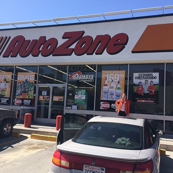 Lista 100+ Foto Autozone San Cristóbal De Las Casas Lleno