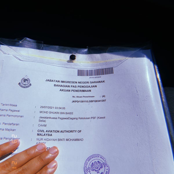 Fotos Em Jabatan Imigresen Sarawak Predio Do Governo