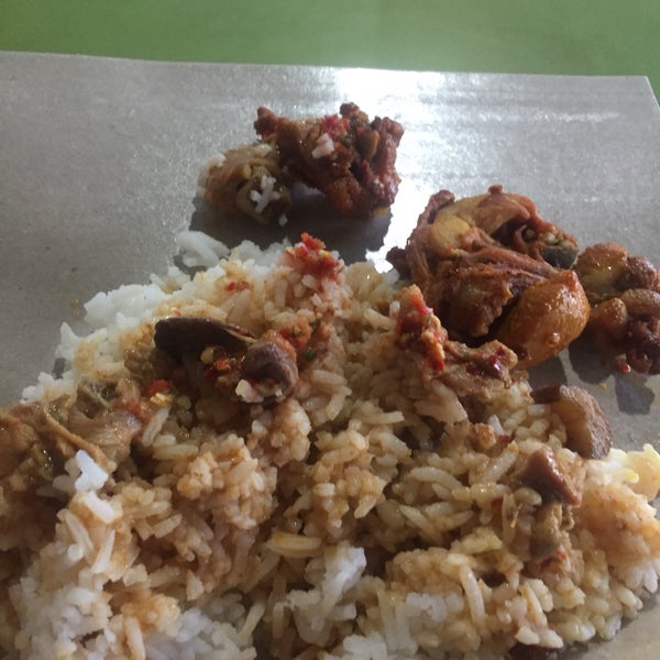 Photos At Nasi Kak Wok Kampung Lundang Kelantan