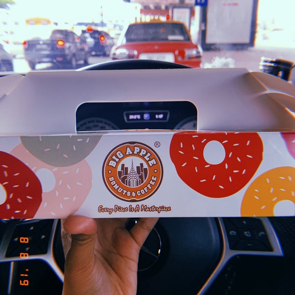 Big Apple Donut Shop In Kota Bharu
