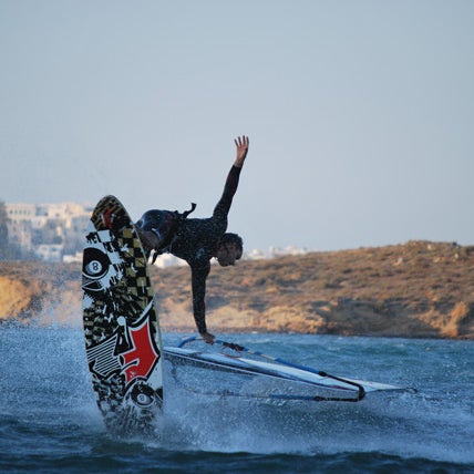 Everything about windsurfing and Sup