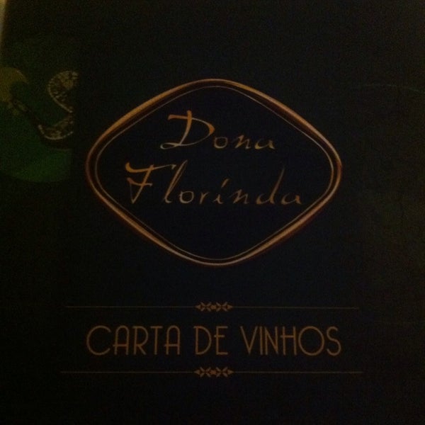 7/26/2013にSandro F.がRestaurante Dona Florindaで撮った写真