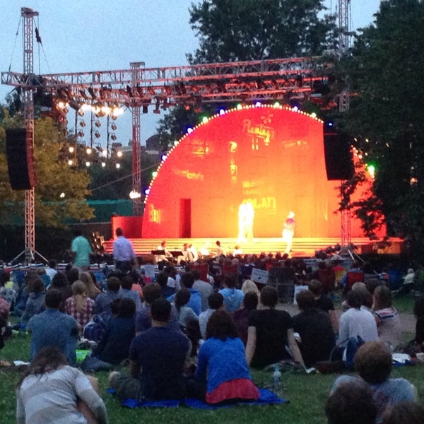 Shakespeare on the Common Theater in Beacon Hill