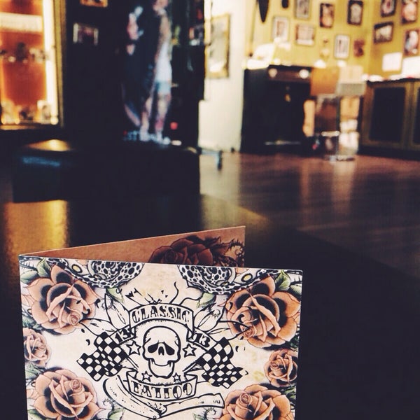 Classic Tattoo Mitte Dircksenstrasse 88 Classic Tattoo Mitte Dircksenstrasse 88