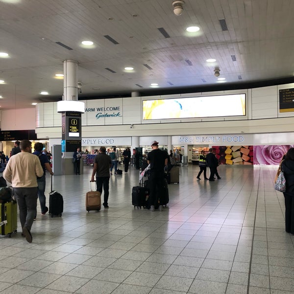 Photo taken at South Terminal by Yeşil T. on 9/10/2019