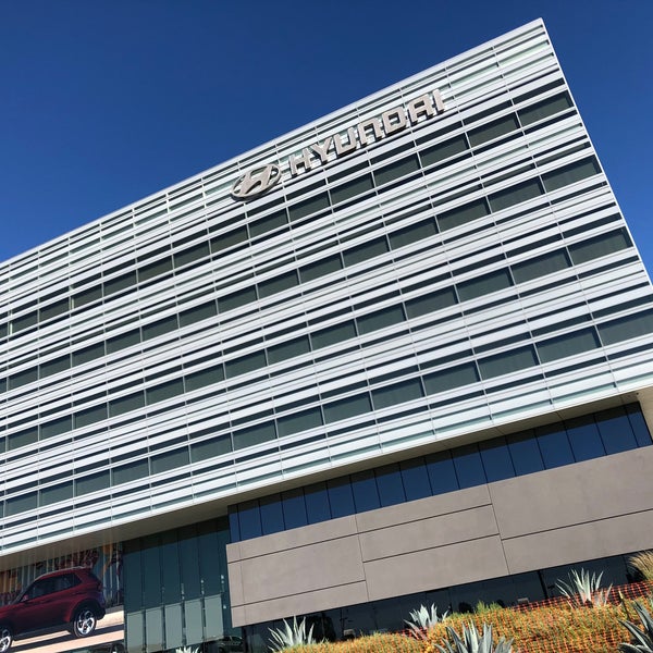 Hyundai Motor America Fountain Valley, CA