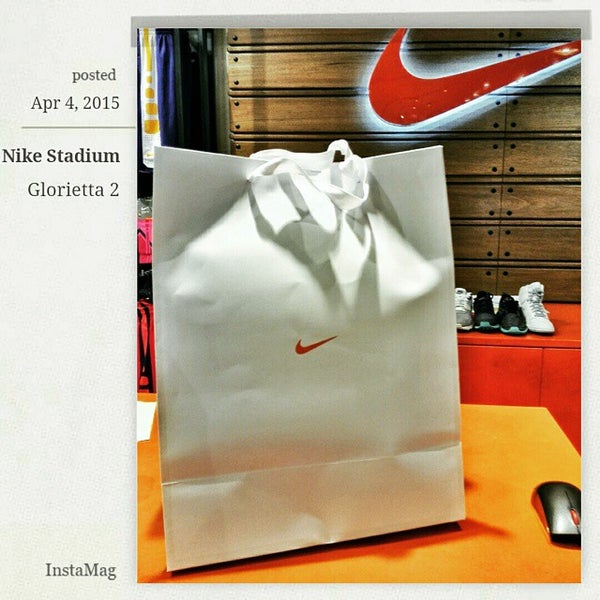 glorietta nike park