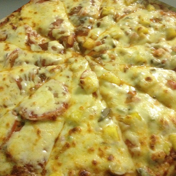 Pizza Olivera Pizzería en San Ramón