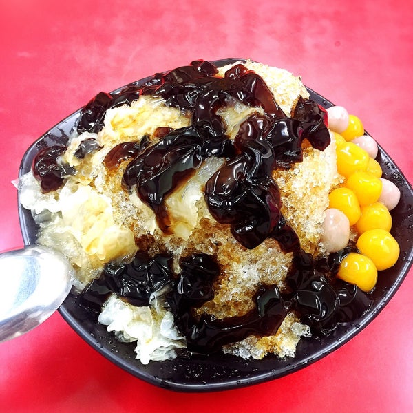 Photos At 古早味艋舺仙草濱江總店 Zhōngshan Qu 復興北路514巷65號