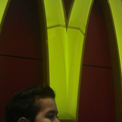 Photo taken at McDonald&#39;s by M C. on 10/26/2012