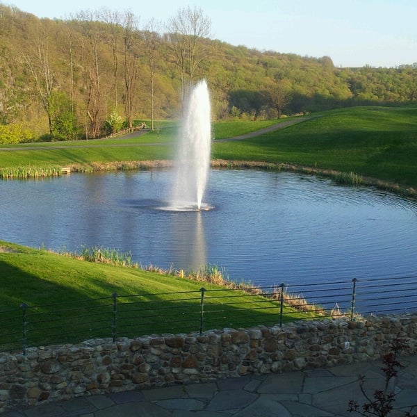 Photo taken at Riverview Country Club by Carl Q. on 4/27/2013