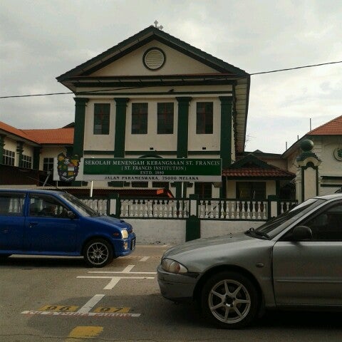 Photos At Smk St Francis