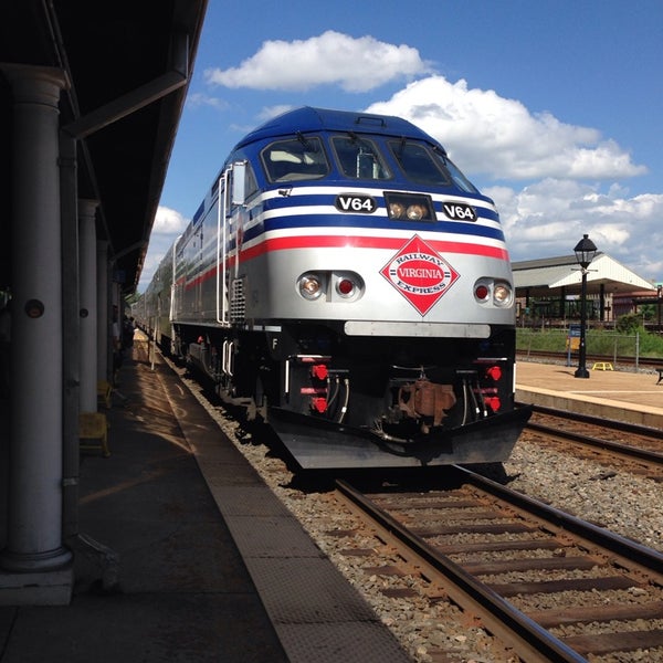 Alexandria Station Amtrak/VRE (ALX) Old Town 28 tips