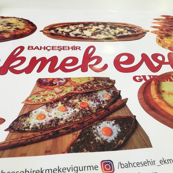 Снимок сделан в Bahçeşehir Ekmek Evi Gurme пользователем 🌪TYFN🌪 9/4/2017
