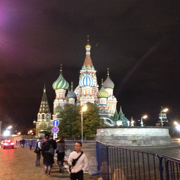 Лобное Место На Красной Площади Фото
